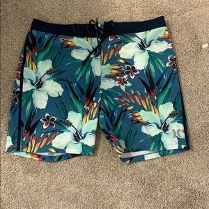 Hurley swim trunks